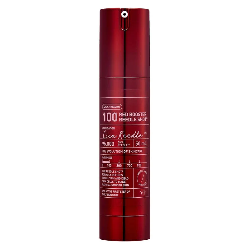 VT Cosmetics Red Booster Reedle Shot 700 30 ml