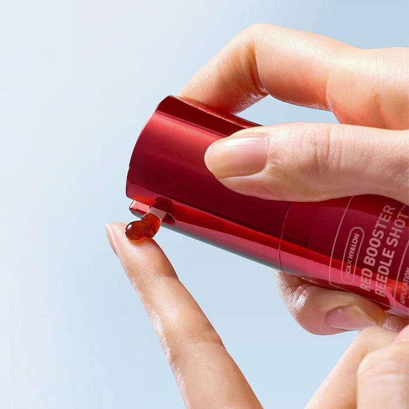 VT Cosmetics Red Booster Reedle Shot 700 30 ml