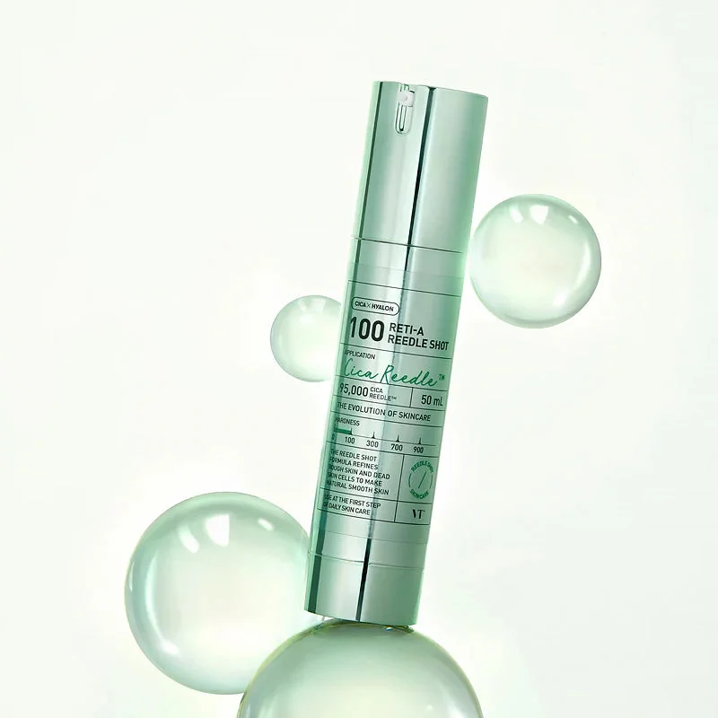 VT Cosmetics Reti-A Reedle Shot - 100 50 ml