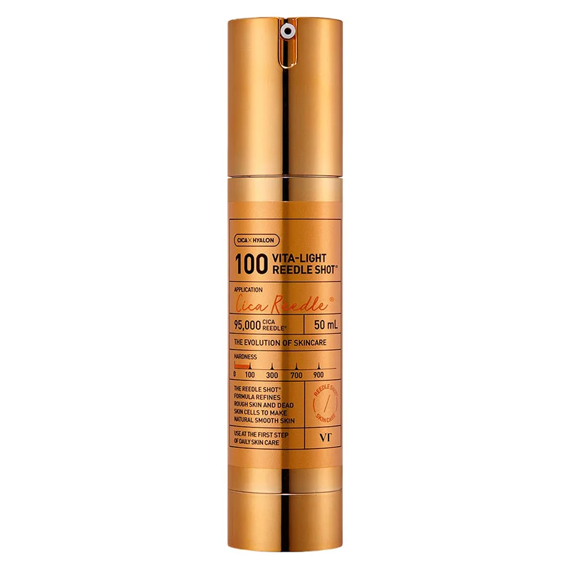 VT Cosmetics Vita-Light Reedle Shot - 100 50 ml