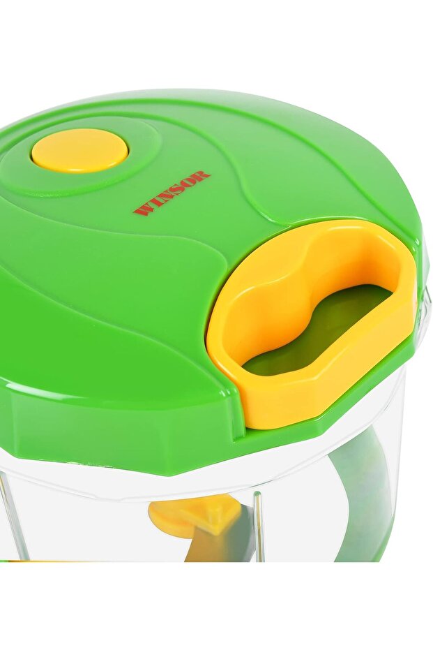 Winsor Manual Multi Veggie Chopper and Slicer WR 6052 - Efficient Kitchen Tool